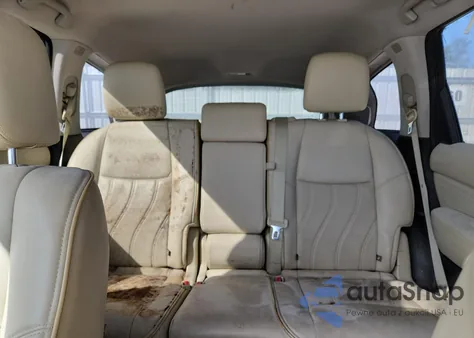 2015 Infiniti Qx60 z USA, uszkodzony, nr VIN 5N1AL0MN7FC560196